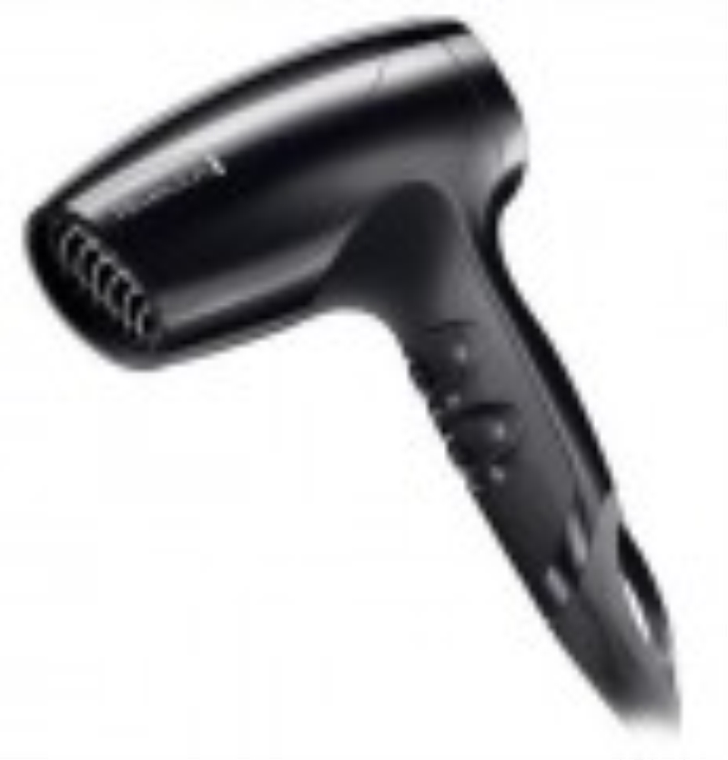 REMINGTON Asciugacapelli Remington Compact (D5000) 1800 W nero